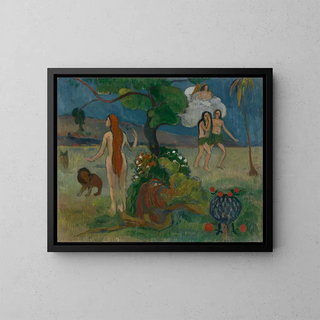 Paul Gauguin - Paradise Lost.webp