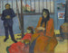 L'atelier de Schuffenecker - Paul Gauguin — Ansicht des Kunstwerks