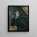 Selbstporträt - Paul Gauguin — Ansicht des Kunstwerks