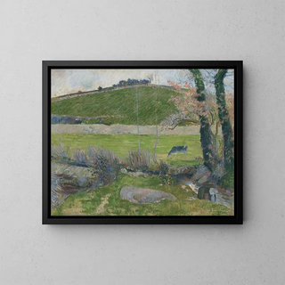 Paul Gauguin - Sur lAven en amont de PontAven.webp