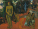 Les Eaux Délectables de Te Pape Nave Nave - Paul Gauguin — Ansicht des Kunstwerks
