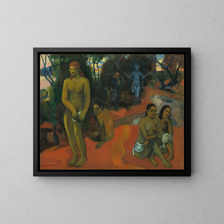 Paul Gauguin - Te Pape Nave Nave Delectable Waters.webp
