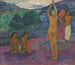 L'Invocation - Paul Gauguin — Ansicht des Kunstwerks