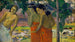Drei tahitianische Frauen - Paul Gauguin — Ansicht des Kunstwerks