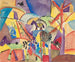 Komposition mit Pferden - Paul Gauguin — Ansicht des Kunstwerks