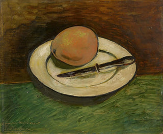 Naturmord an der Mango - Paul Guillaume — Ansicht des Kunstwerks