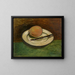 Naturmord an der Mango - Paul Guillaume — gerahmtes Bild an der Wand