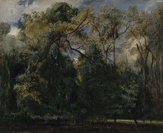 Paul Huet - Les ormes de SaintCloud.webp