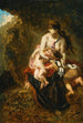 Médée - Paul Huet — Ansicht des Kunstwerks
