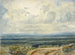 Ansicht eines Tals in der Normandie - Paul Huet — Ansicht des Kunstwerks