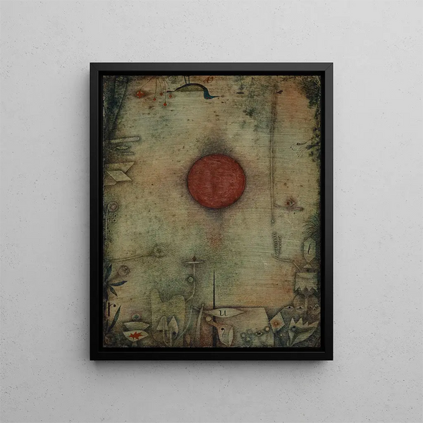 Paul Klee - Ad marginem.webp