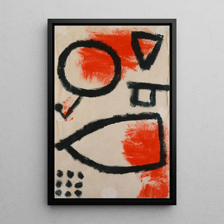 Paul Klee - Alea jacta.webp