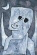 Kandidat Engel - Paul Klee — Ansicht des Kunstwerks