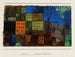 Quartier en montée - Paul Klee — Ansicht des Kunstwerks