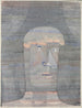 Kopf eines Athleten - Paul Klee — Ansicht des Kunstwerks
