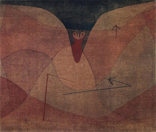Evolution der Luftfahrt - Paul Klee — Ansicht des Kunstwerks