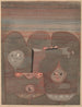 Opferung der Barbaren - Paul Klee — Ansicht des Kunstwerks