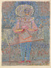 Junge verkleidet - Paul Klee — Ansicht des Kunstwerks
