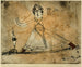 Grotesque classique - Paul Klee — Ansicht des Kunstwerks