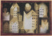 Stadt der Kälte - Paul Klee — Ansicht des Kunstwerks
