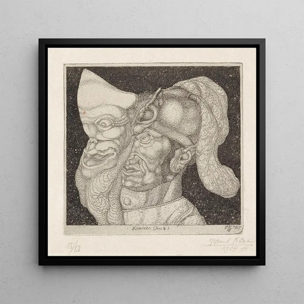 Paul Klee - Comedian Invention 4.webp