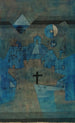 Cimetière de Dunes - Paul Klee — Ansicht des Kunstwerks