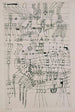 Zeichnung im Stil eines Netzes - Paul Klee — Ansicht des Kunstwerks