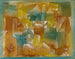 Fassaden in Braun-Grün - Paul Klee — Ansicht des Kunstwerks