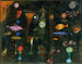 Magie des Fischen - Paul Klee — Ansicht des Kunstwerks
