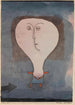 Angst eines Mädchens - Paul Klee — Ansicht des Kunstwerks
