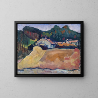 Paul Klee - Landscape.webp