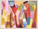 Bewegung der gewölbten Kammern - Paul Klee — Ansicht des Kunstwerks
