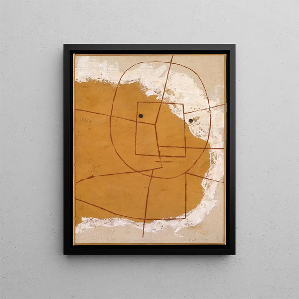 Paul Klee - One Who Understands.webp