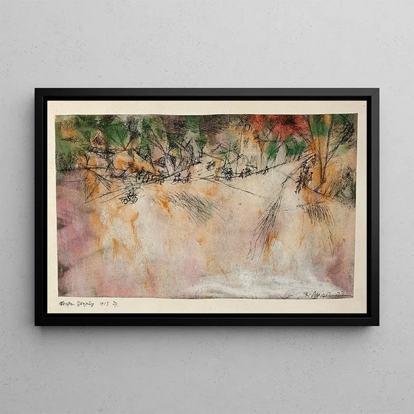 Paul Klee - Road branch.webp