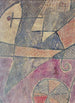 Stadt geschlagen - Paul Klee — Ansicht des Kunstwerks