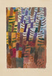 Wald aus Tannenbäumen - Paul Klee — Ansicht des Kunstwerks