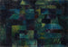 Garten auf Terrassen - Paul Klee — Ansicht des Kunstwerks