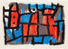 L'Heure vor einer Nacht - Paul Klee — Ansicht des Kunstwerks