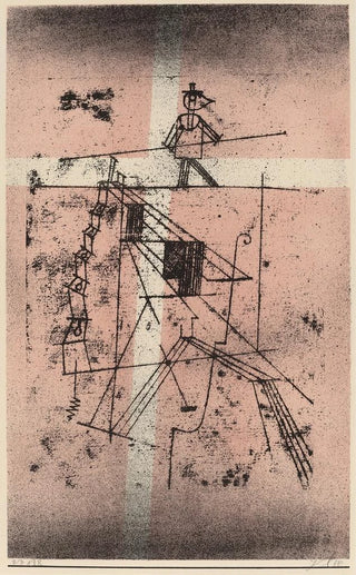 Paul Klee - The Tight Rope Walker Seiltnzer.webp