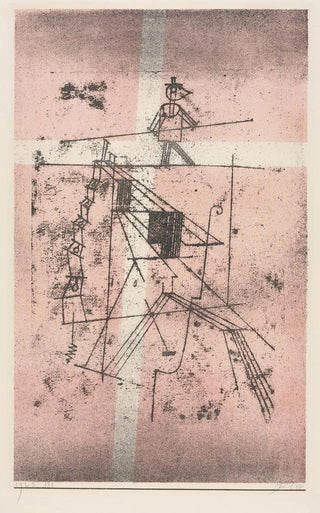 Paul Klee - Tightrope Walker.webp