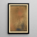Zwei Seelen nach oben - Paul Klee — gerahmtes Bild an der Wand