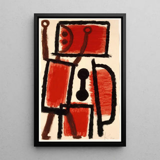 Paul Klee - locksmith.webp