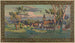 Dorf mit einer Kirche - Paul Léon Félix Schmitt — Ansicht des Kunstwerks
