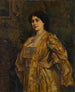 Portrait einer Frau - Paul Marie Lapierre-Renouard — Ansicht des Kunstwerks