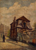 Der Jagdpavillon von M. de Jullienne, Gasse der Gobelins - Paul Martellière — Ansicht des Kunstwerks
