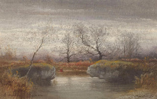 Paul Martin - The Cricket Swamp at DignelesBains.webp