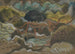 Erde gequälte Schlamm - Paul Nash — Ansicht des Kunstwerks