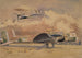 Bombardiers Whitley au Soleil - Paul Nash — Ansicht des Kunstwerks