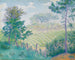 Les vignes sous les pins - Paul Ranson — Ansicht des Kunstwerks
