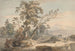 Grove Cottage Wanstead - Paul Sandby — Ansicht des Kunstwerks